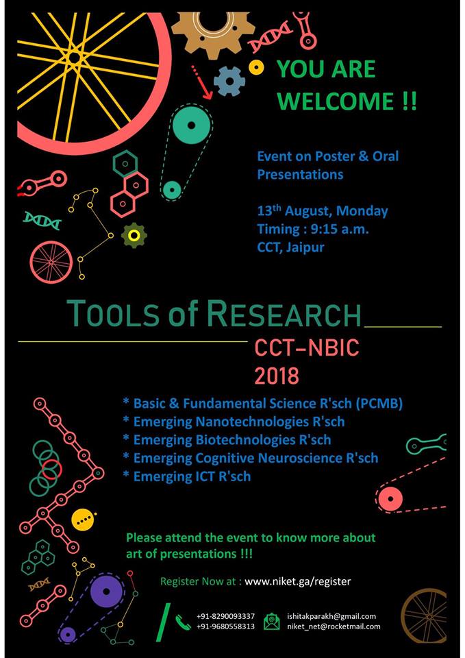 Tools of Research